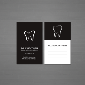Business Card Design by Creations Box 2015 for this project | Design: #21916876