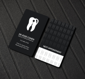 Business Card Design by Creations Box 2015 for this project | Design: #21916877