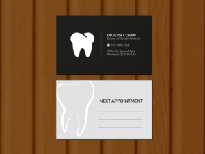 Business Card Design by Creations Box 2015 for this project | Design: #21916879