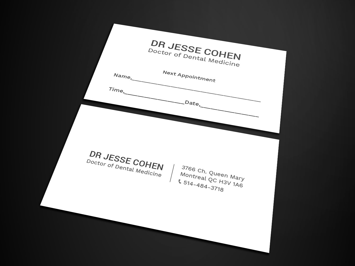 Business Card Design by Tripti Ranjan Gain for this project | Design #21932883