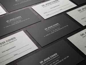 Business Card Design by Tripti Ranjan Gain for this project | Design: #21932888