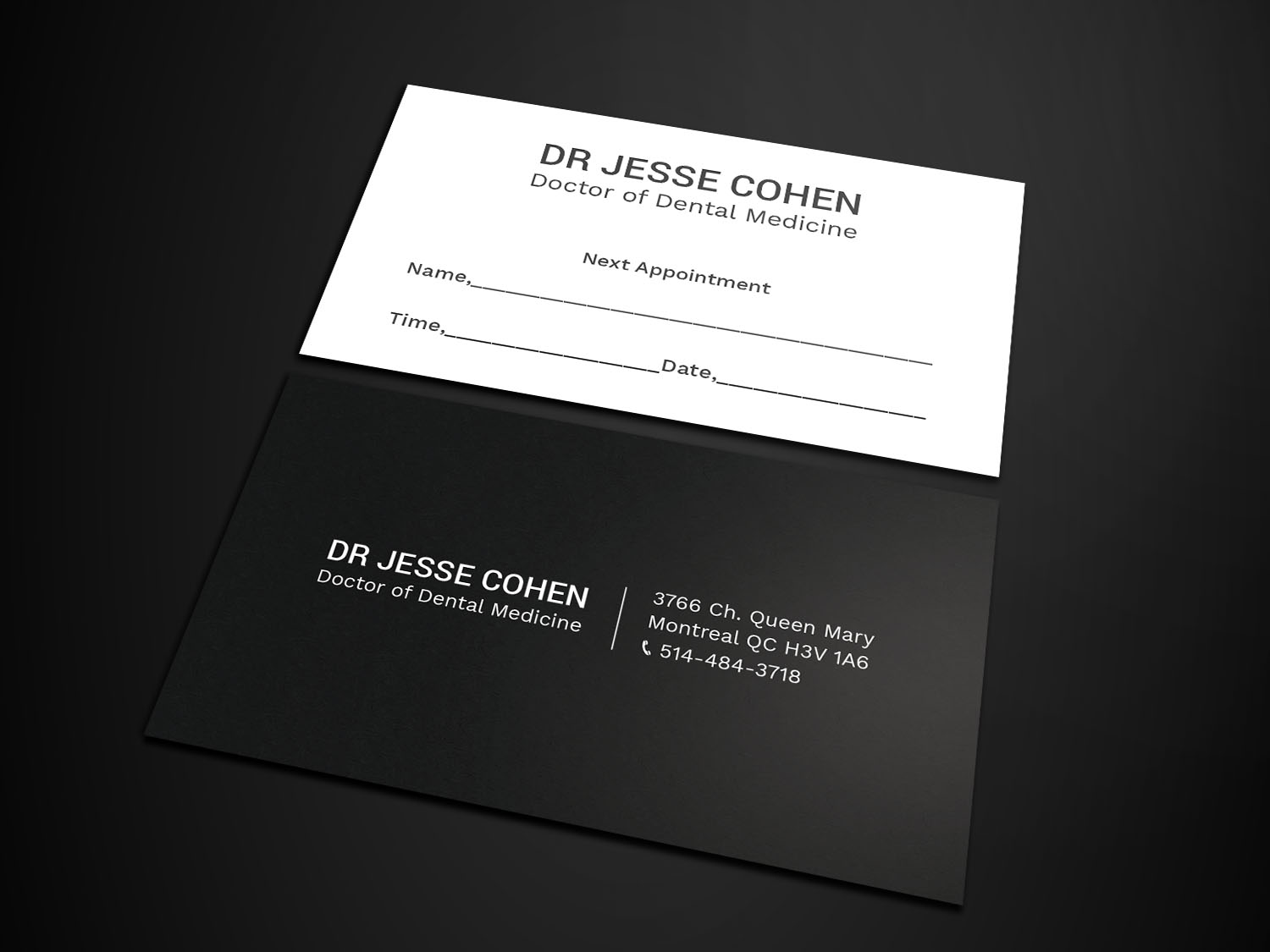 Business Card Design by Tripti Ranjan Gain for this project | Design #21932889