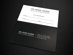 Business Card Design by Tripti Ranjan Gain for this project | Design: #21932889