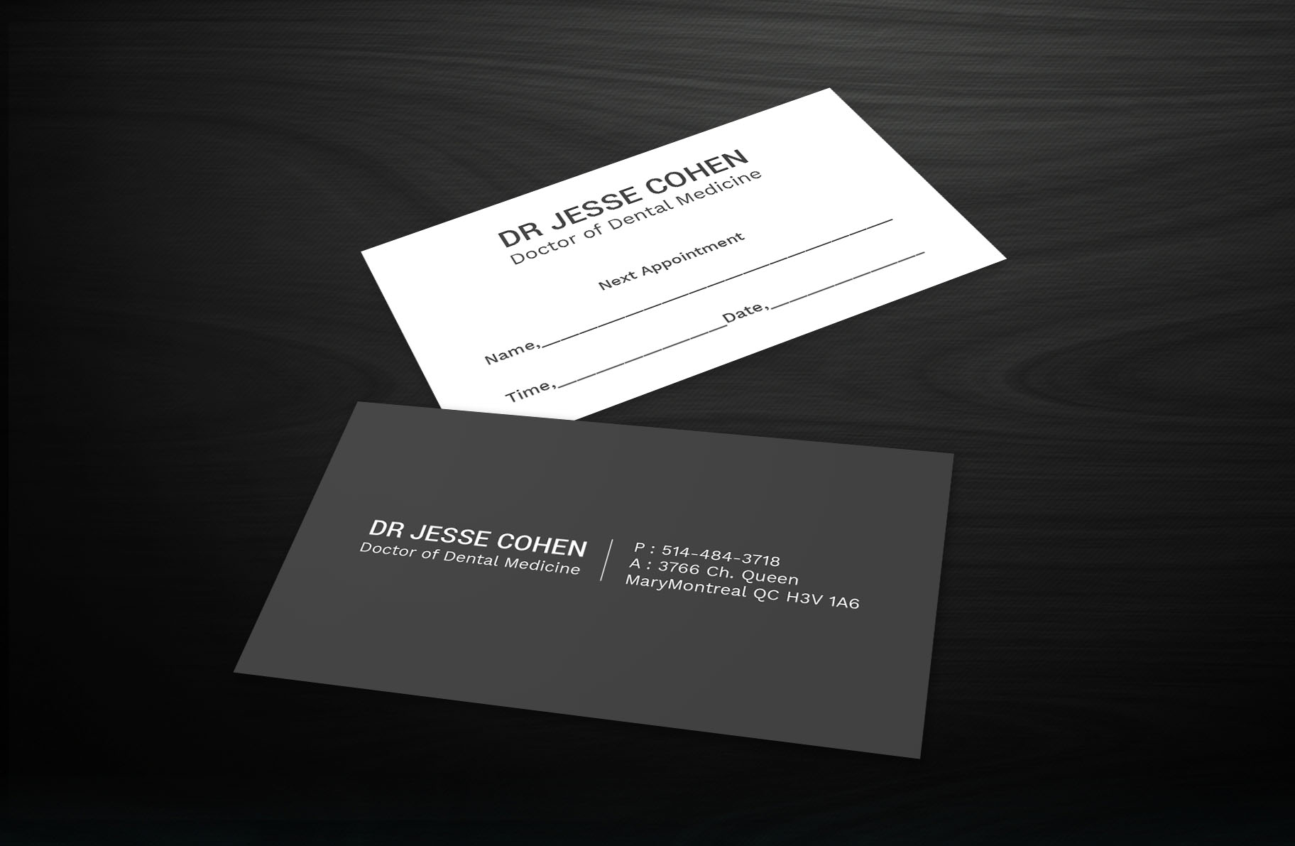 Business Card Design by Tripti Ranjan Gain for this project | Design #21932893