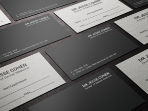 Dental Business Card | Business Card Design by Tripti Ranjan Gain