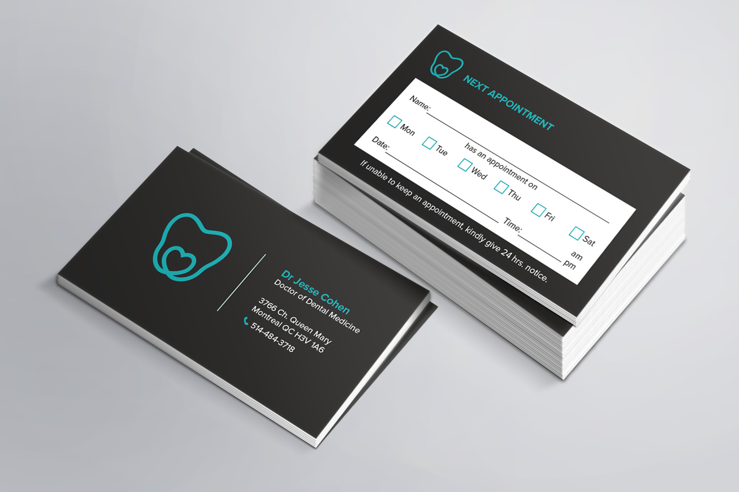Business Card Design by MDesign for this project | Design #21903799