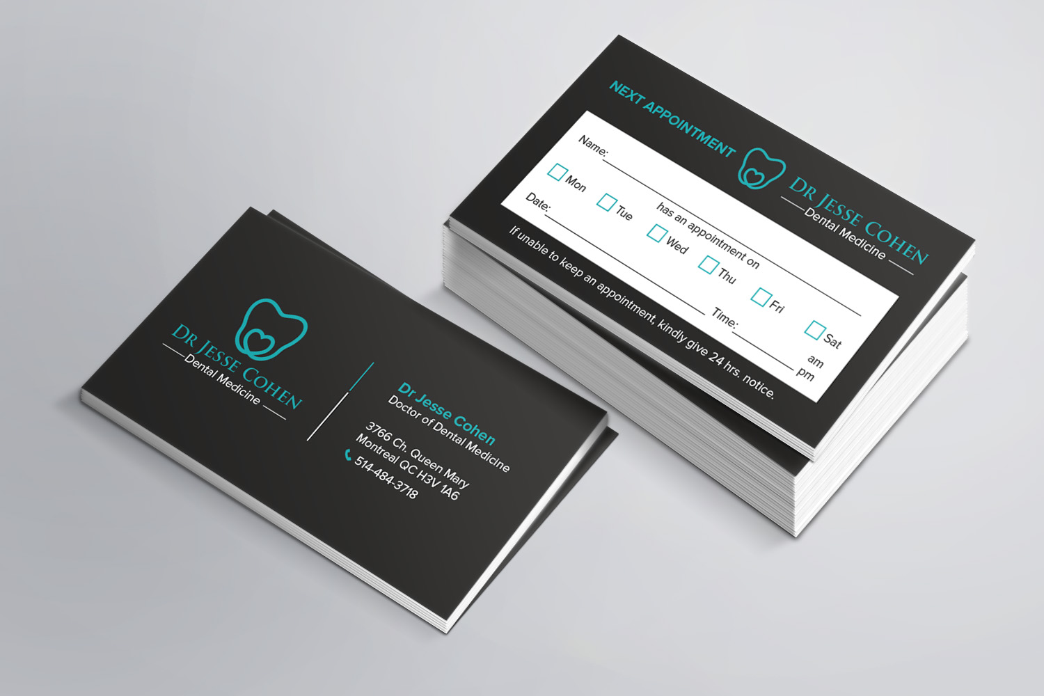 Business Card Design by MDesign for this project | Design #21903801