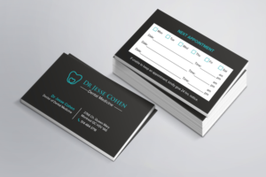 Business Card Design by MDesign for this project | Design: #21903803