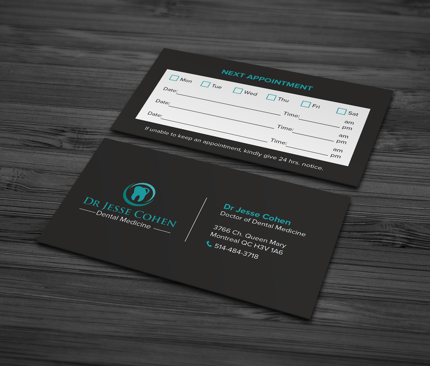 Business Card Design by MDesign for this project | Design #21913701