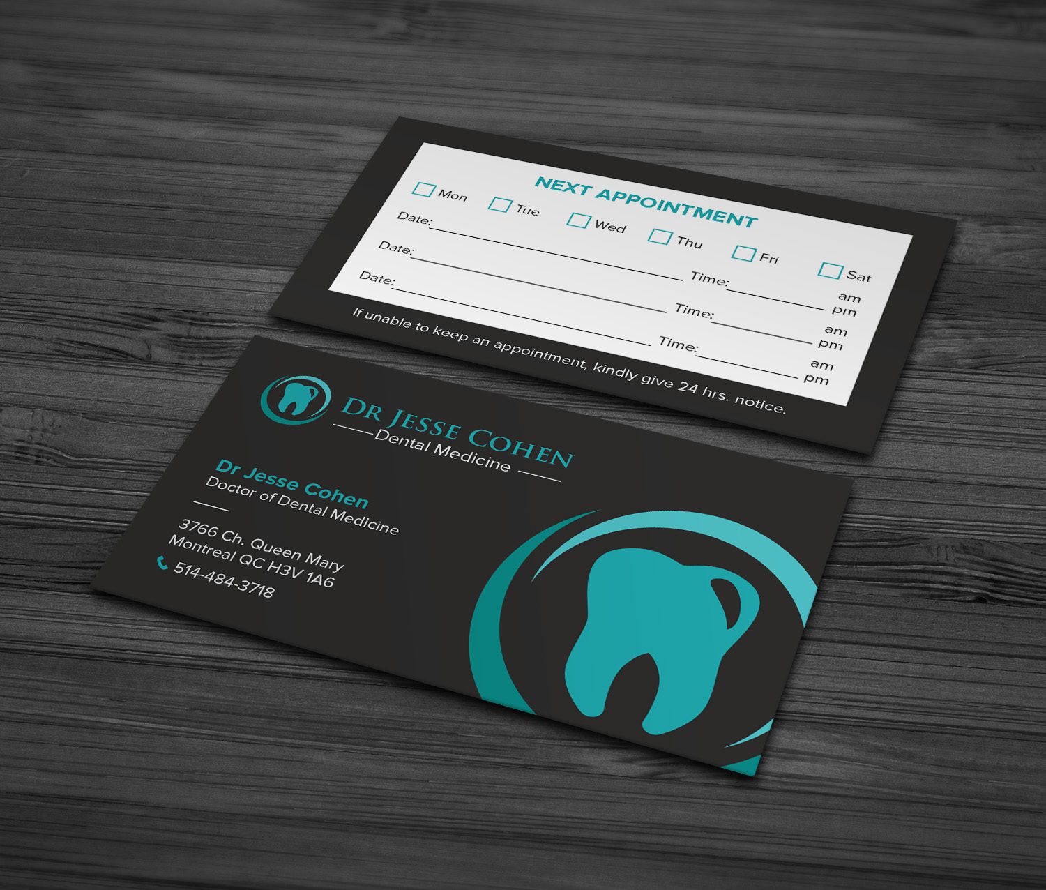 Business Card Design by MDesign for this project | Design #21913703
