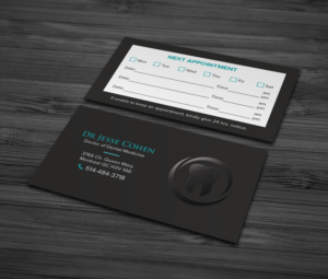 Business Card Design by MDesign for this project | Design: #21913724