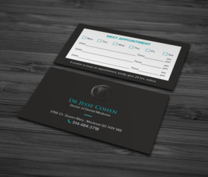 Business Card Design by MDesign for this project | Design: #21913734