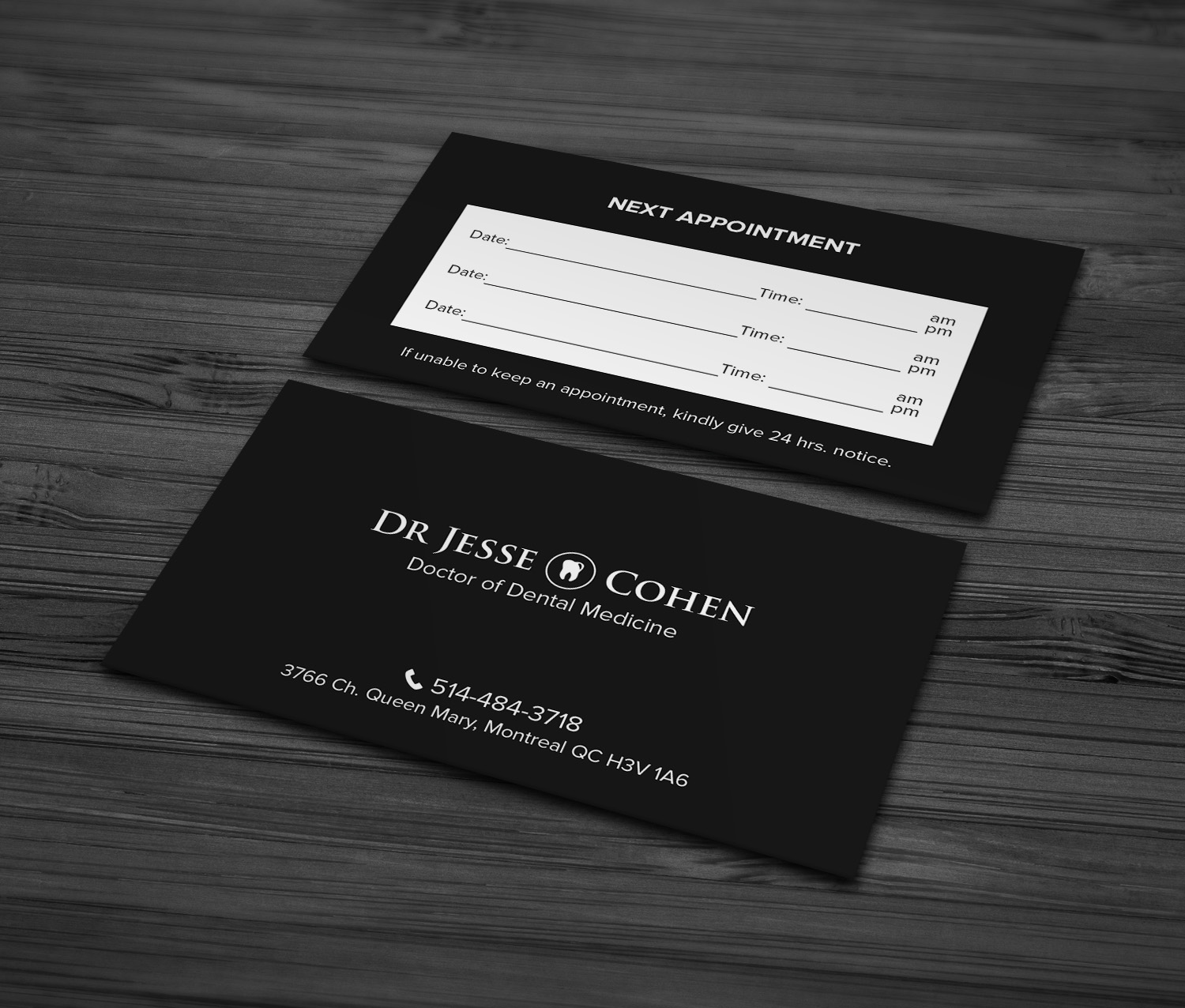 Business Card Design by MDesign for this project | Design #21918729