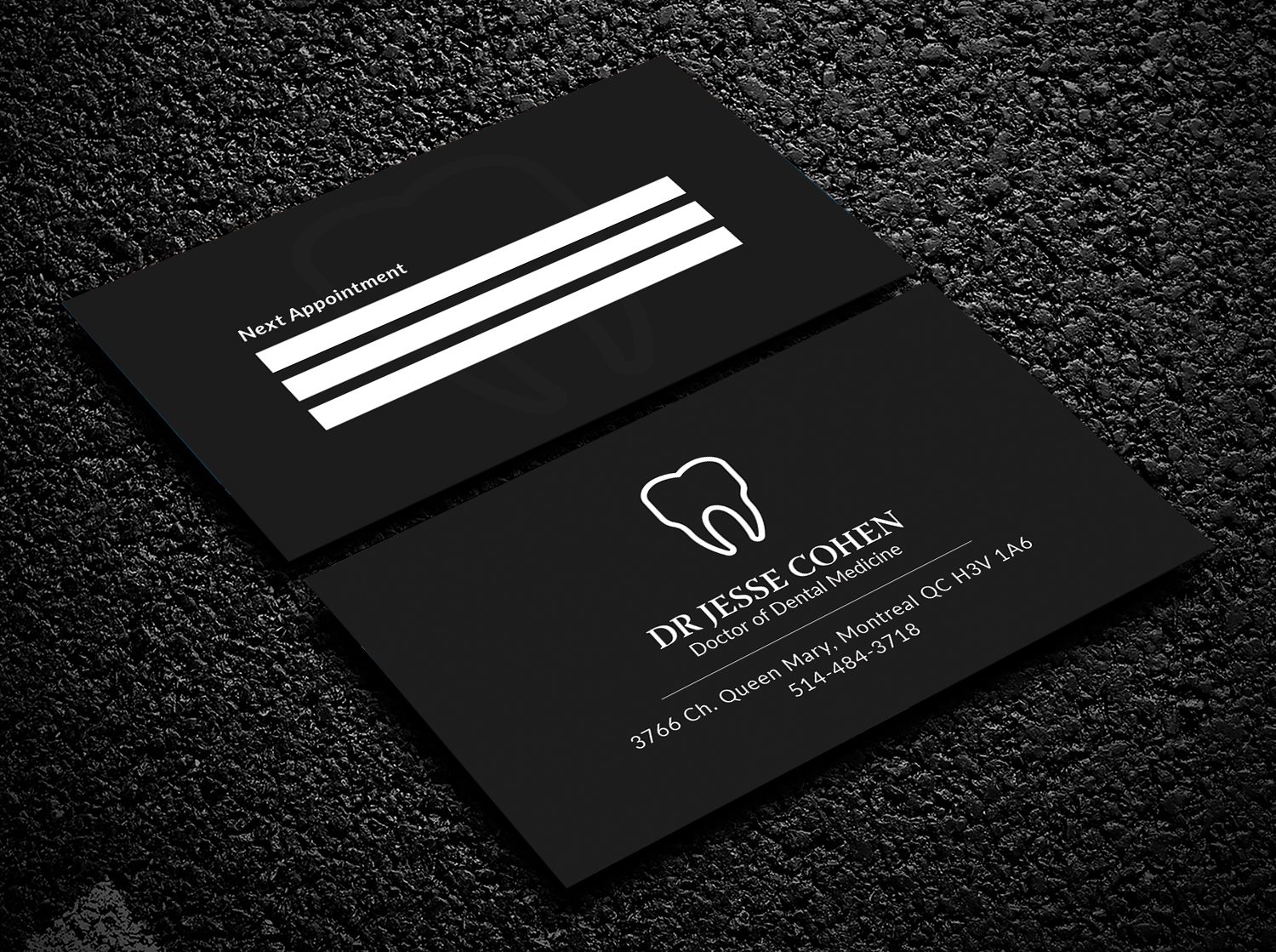 Business Card Design by Bold Pixels for this project | Design #21902436