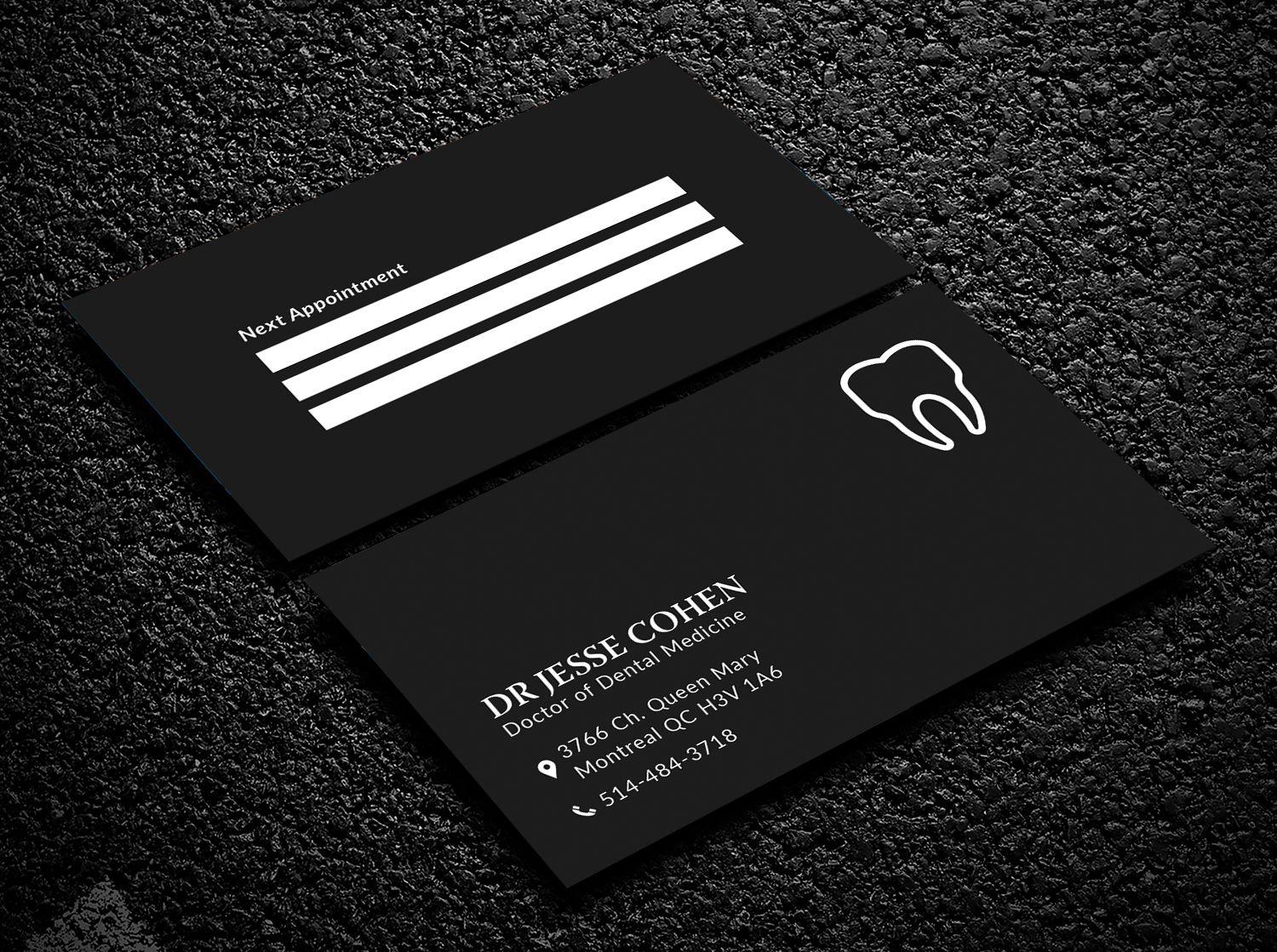 Business Card Design by Bold Pixels for this project | Design #21902474
