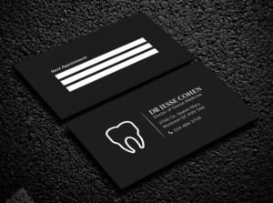 Business Card Design by Bold Pixels for this project | Design: #21903196