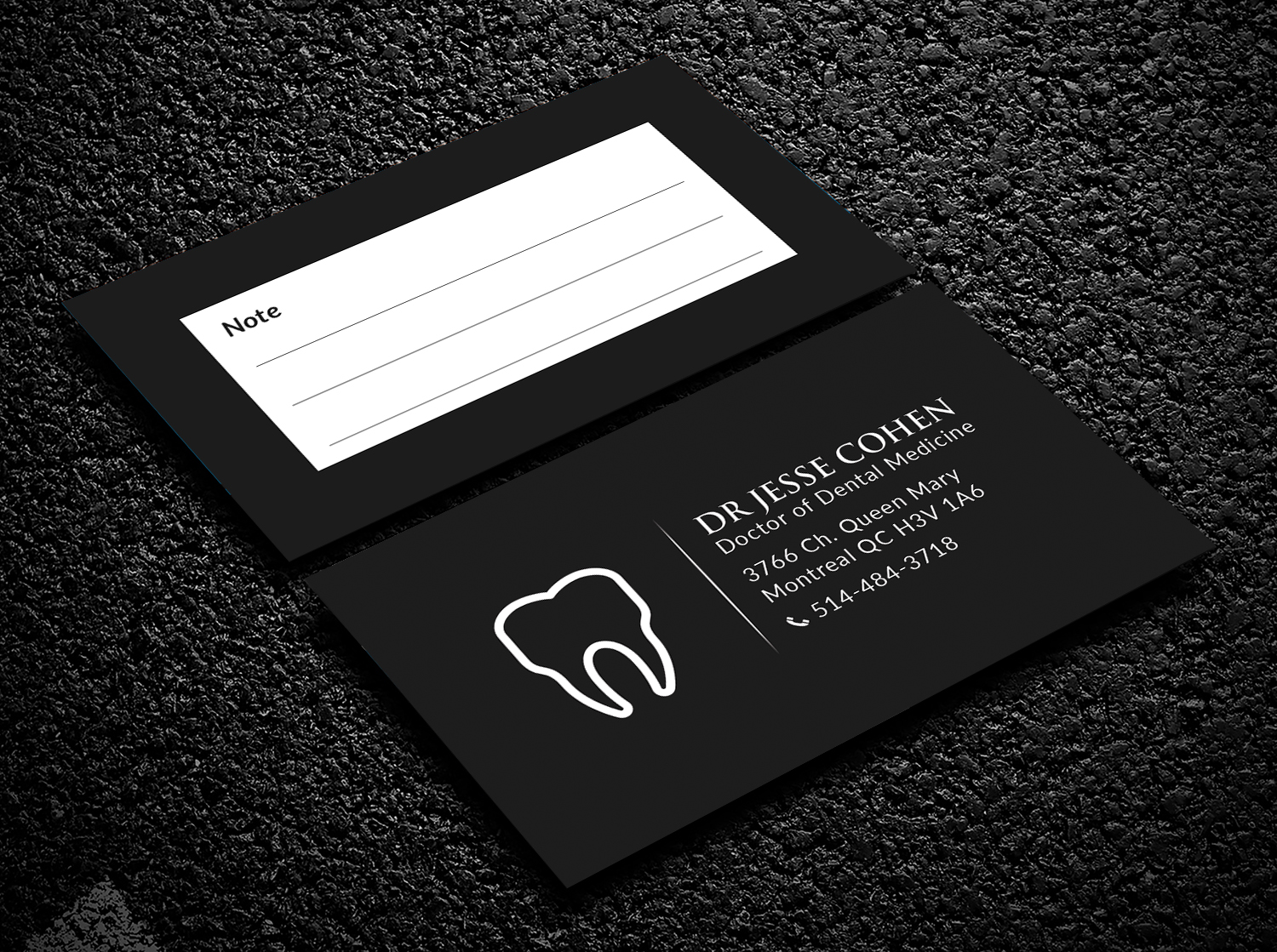 Business Card Design by Bold Pixels for this project | Design #21909062