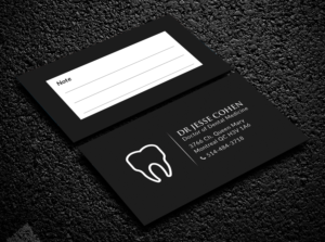 Business Card Design by Bold Pixels for this project | Design: #21909062