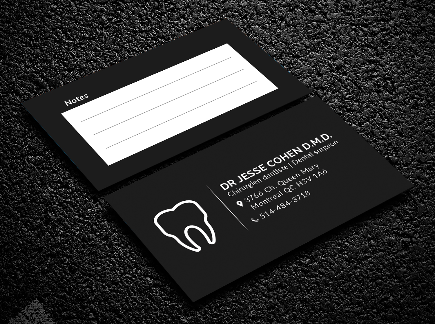 Business Card Design by Bold Pixels for this project | Design #21942704