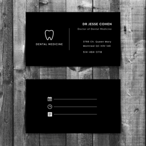 Design de Carte de Visite par aberyor pour ce projet | Design #21927339