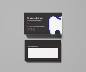 Business Card Design by Khun Kim