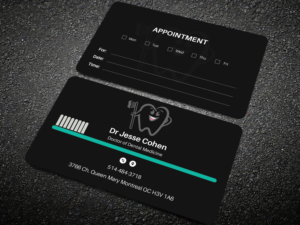 Design de Carte de Visite par Uttom 2 pour ce projet | Design #21935139