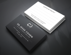 Business Card Design by koegelenberg