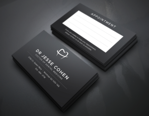Business Card Design by koegelenberg for this project | Design: #21940463