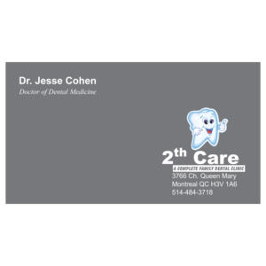 Business Card Design by izamon 2