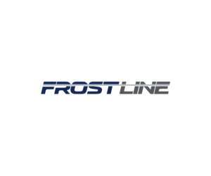 FrostLine | Diseño de Logo por Alleria.Designz