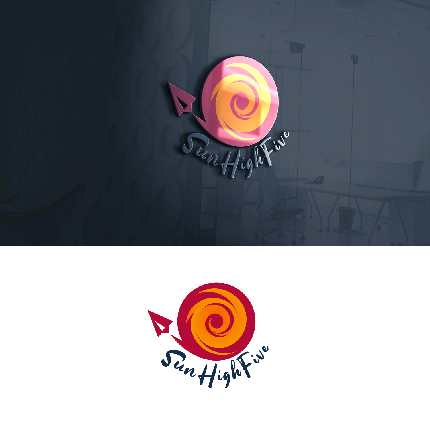 Logo Design by syrwebdevelopment for this project | Design #21920091