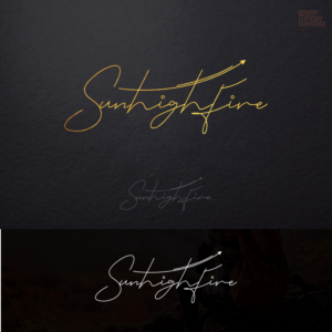 Sunhighfive | Logo Design by step forward 2