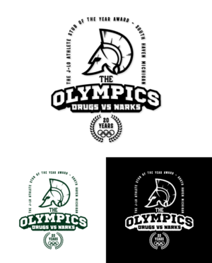 J-Lo Athlete Stud of the Year Tee Shirts | T-shirt Design by Sirens Call