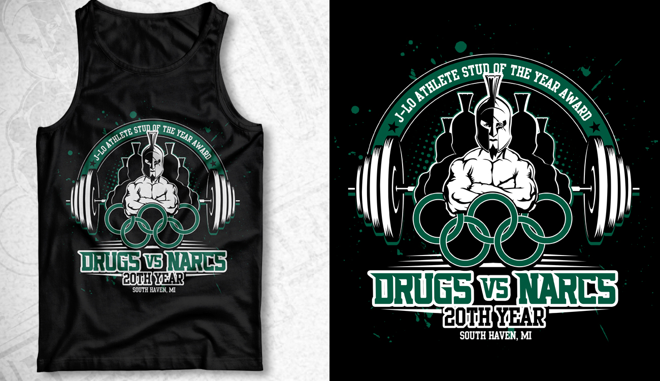Diseño de Camiseta por Jonya para este proyecto | Diseño #21923394