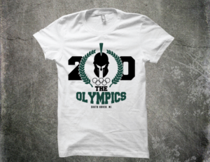 T-Shirt-Design von Taho Design für dieses Projekt | Design #21938581
