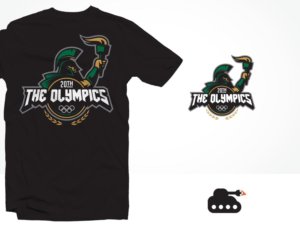 J-Lo Athlete Stud of the Year Tee Shirts | T-Shirt-Design von ArtTank
