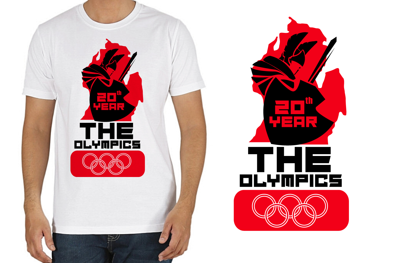 T-shirt Design by Jay Design for this project | Design #21905739