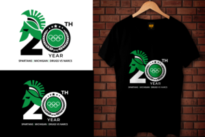 T-Shirt-Design von Gemini Geeks für dieses Projekt | Design #21939715