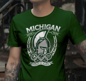 T-Shirt-Design von Tengku Shahril Norzaimi für dieses Projekt | Design #21908415