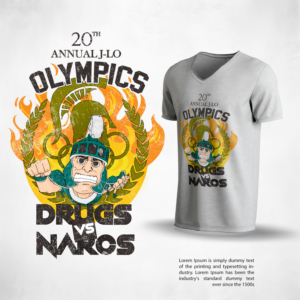 T-shirt Design by Design Verse