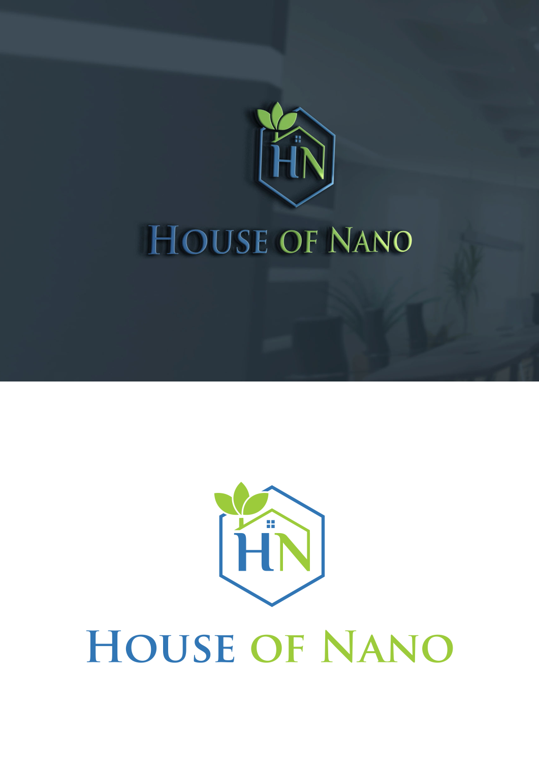 Logo Design by fatiyadesign for this project | Design #21911108