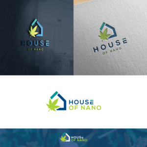 House of Nano | Diseño de Logo por step forward 2