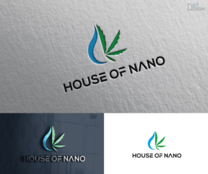 House of Nano | Logo-Design von Dot Design 3