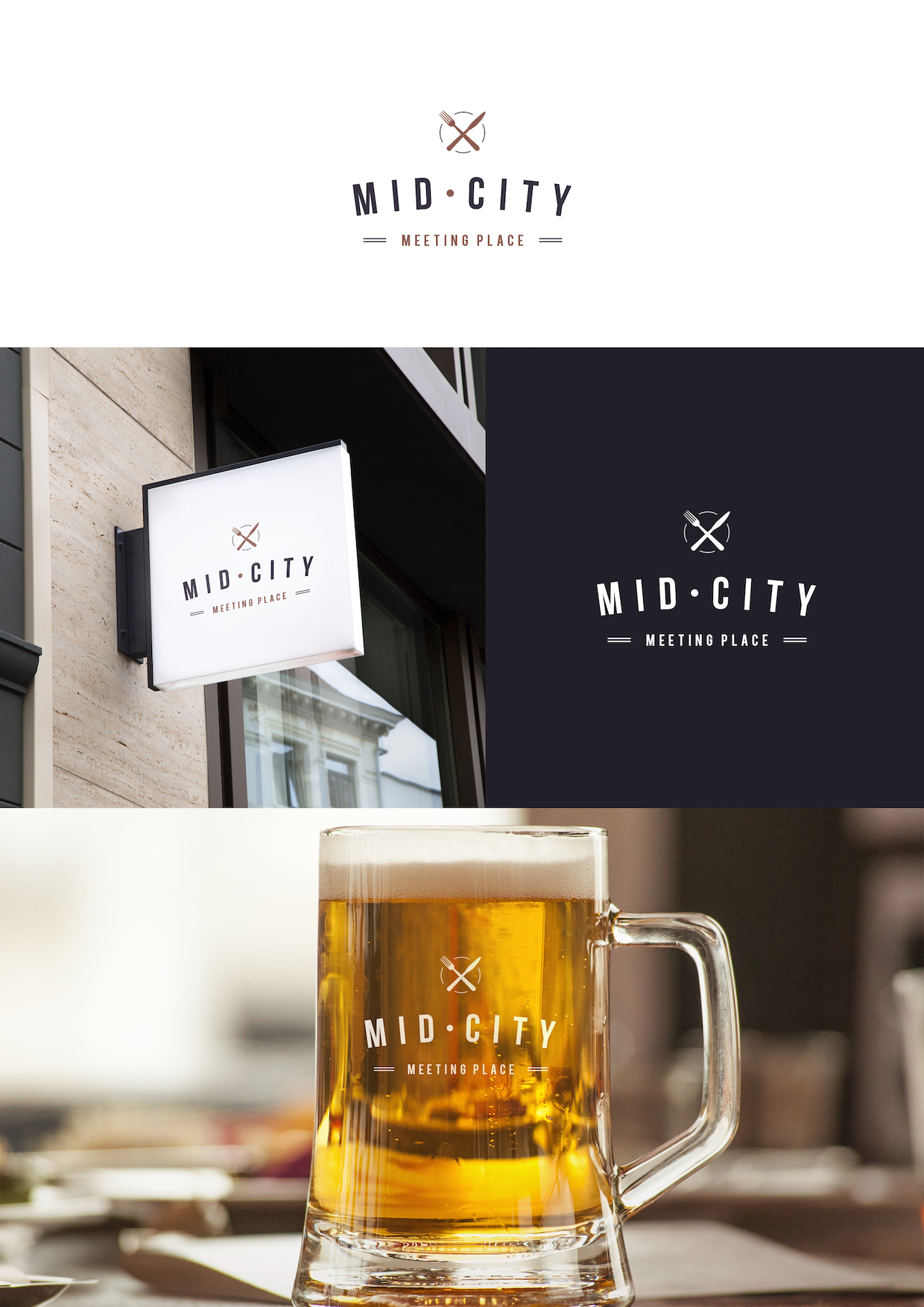 Logo Design by christianpoetoe for this project | Design #21904347