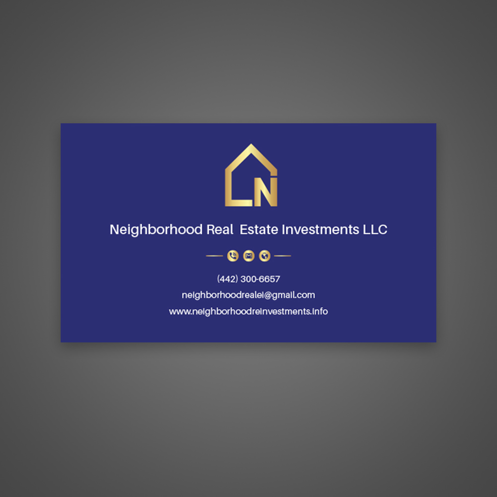 Diseño de Tarjeta de Presentación por Uttom 2 para este proyecto | Diseño #21914971