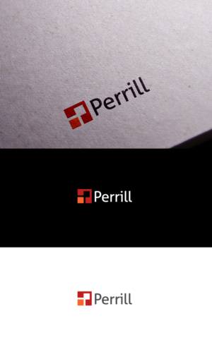 Perrill | Logo Design by logo_s
