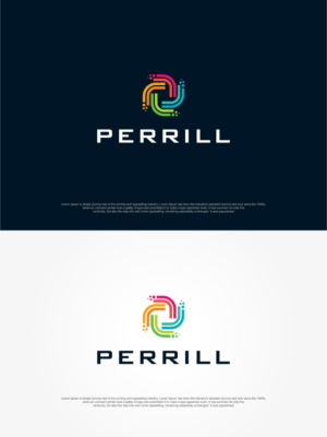 Perrill | Logo Design by sushsharma99