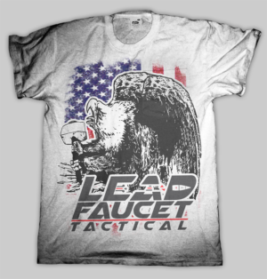 LFT BadAss T-Shirts | Diseño de Camiseta por dundun