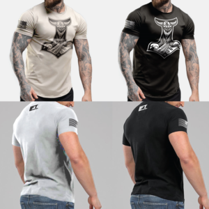 T-shirt Design by Dominick Madson for this project | Design: #21930026