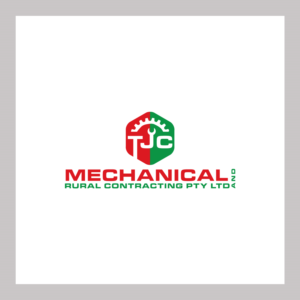 Logo Design by MG.graphics for Tjc Mechanical and rural contracting  | Design: #21907578